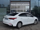 Hyundai Accent 2018 года за 6 200 000 тг. в Астана – фото 5