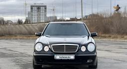 Mercedes-Benz E 55 AMG 2000 годаfor5 500 000 тг. в Костанай – фото 3
