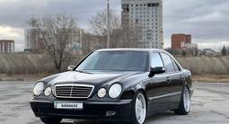 Mercedes-Benz E 55 AMG 2000 годаfor5 500 000 тг. в Костанай – фото 2