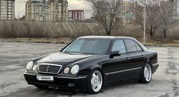 Mercedes-Benz E 55 AMG 2000 годаfor5 500 000 тг. в Костанай
