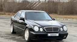Mercedes-Benz E 55 AMG 2000 годаfor5 500 000 тг. в Костанай – фото 4
