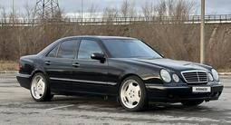 Mercedes-Benz E 55 AMG 2000 годаfor5 500 000 тг. в Костанай – фото 5