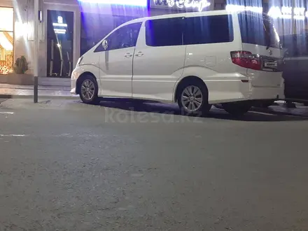 Toyota Alphard 2002 года за 7 000 000 тг. в Актау