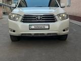 Toyota Highlander 2008 годаүшін9 600 000 тг. в Шымкент – фото 5