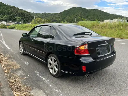 Subaru Legacy 2007 годаүшін10 000 тг. в Алматы – фото 4