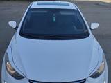 Hyundai Elantra 2013 года за 5 900 000 тг. в Уральск – фото 2