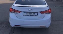 Hyundai Elantra 2013 годаүшін5 900 000 тг. в Уральск – фото 3