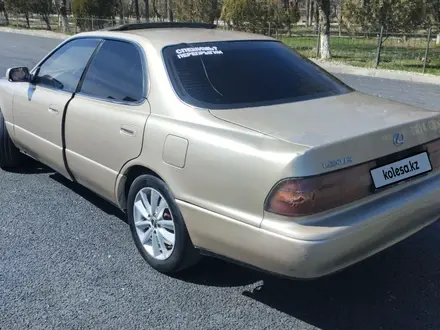 Lexus ES 300 1994 годаүшін1 500 000 тг. в Тараз – фото 6