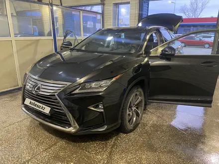 Lexus RX 350 2017 года за 23 000 000 тг. в Караганда – фото 5