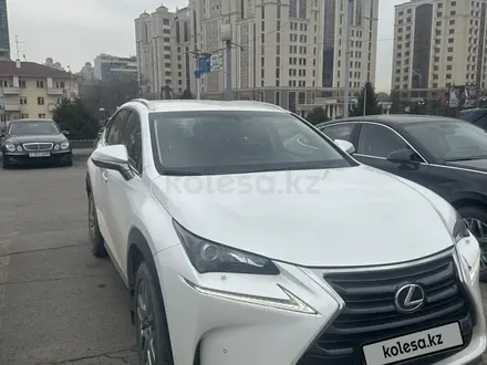 Lexus NX 200 2017 года за 14 500 000 тг. в Алматы – фото 6
