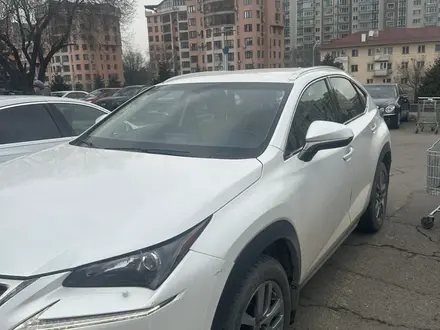 Lexus NX 200 2017 года за 14 500 000 тг. в Алматы – фото 7