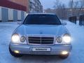 Mercedes-Benz E 200 1998 года за 3 000 000 тг. в Усть-Каменогорск – фото 6