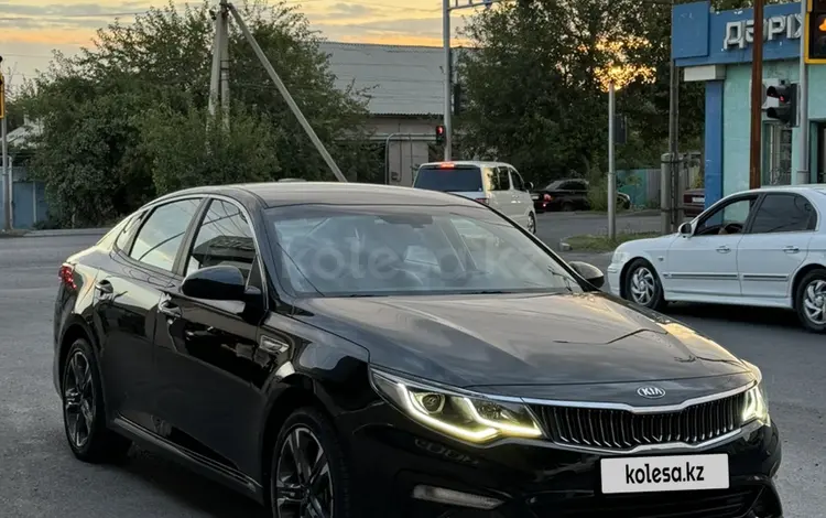 Kia K5 2019 годаүшін9 300 000 тг. в Шымкент