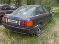 Audi 80 1989 года за 580 000 тг. в Караганда – фото 4