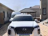 Hyundai Palisade 2021 года за 23 000 000 тг. в Сатпаев – фото 2