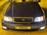 Lexus GS 300 1993 годаүшін2 900 000 тг. в Петропавловск