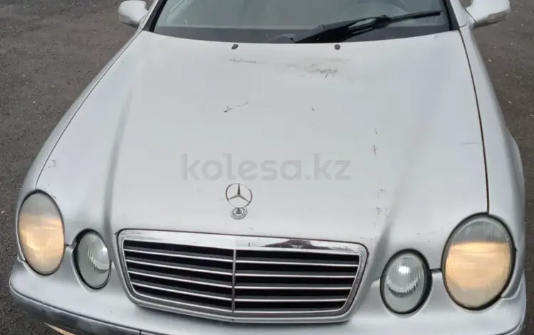 Mercedes-Benz CLK 200 2000 года за 2 400 000 тг. в Караганда