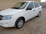 ВАЗ (Lada) Granta 2190 2014 годаүшін2 300 000 тг. в Актау – фото 3