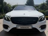 Mercedes-Benz E 400 2018 года за 23 000 000 тг. в Алматы – фото 2