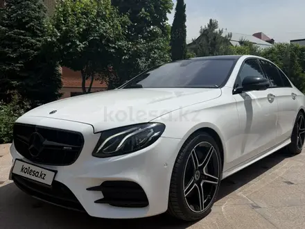 Mercedes-Benz E 400 2018 года за 28 000 000 тг. в Алматы – фото 3