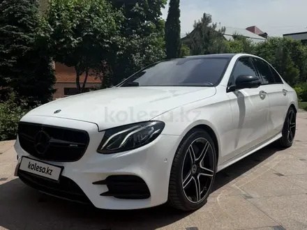Mercedes-Benz E 400 2018 года за 28 000 000 тг. в Алматы – фото 6
