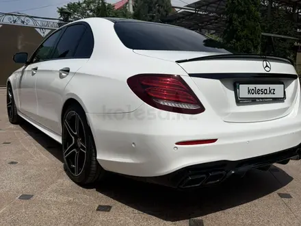 Mercedes-Benz E 400 2018 года за 28 000 000 тг. в Алматы – фото 7