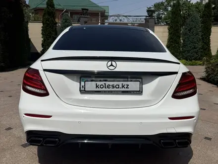 Mercedes-Benz E 400 2018 года за 28 000 000 тг. в Алматы – фото 8