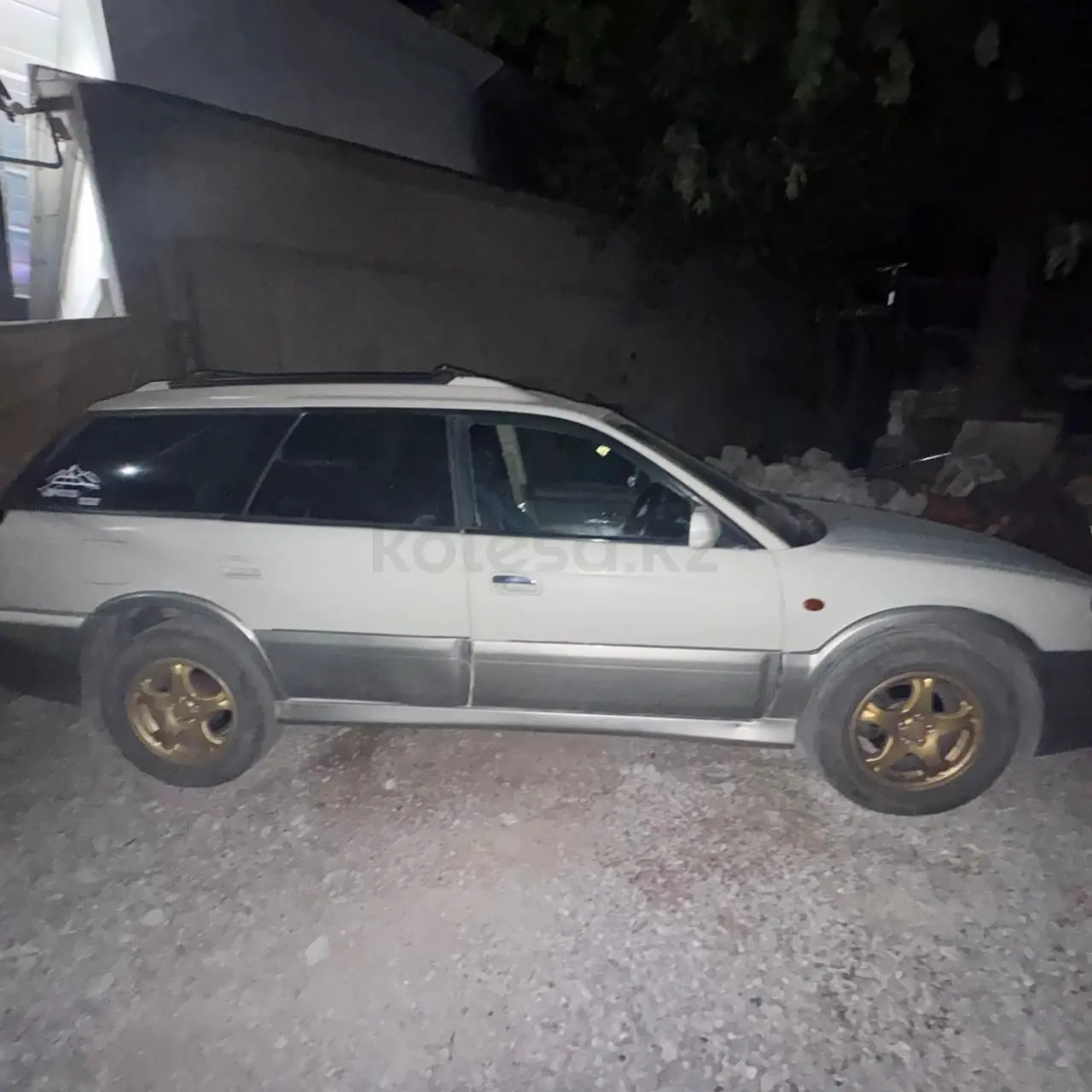 Subaru Legacy Lancaster, 1999