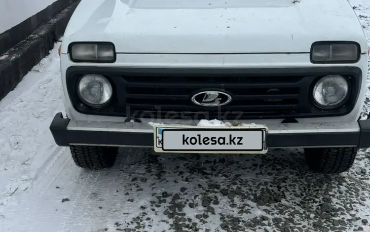 ВАЗ (Lada) Lada 2121 2013 годаfor2 300 000 тг. в Караганда