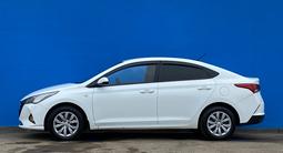 Hyundai Accent 2020 года за 6 870 000 тг. в Алматы – фото 5