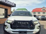 Toyota Hilux 2025 годаүшін33 500 000 тг. в Актау – фото 4