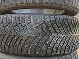 3 покрышки Michelin ice nordth 4 225*55*17 за 45 000 тг. в Алматы – фото 2