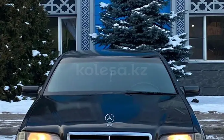 Mercedes-Benz C 220 1995 годаүшін2 999 999 тг. в Алматы