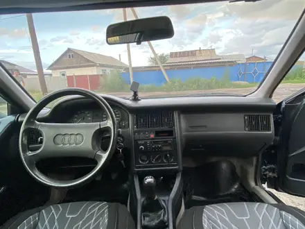 Audi 80 1992 года за 2 000 000 тг. в Семей – фото 14