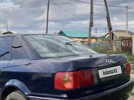 Audi 80 1992 года за 2 000 000 тг. в Семей – фото 5