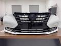 Changan Alsvin передний бампер белый, серый за 100 000 тг. в Астана