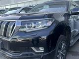 Toyota Land Cruiser Prado 2023 года за 47 000 000 тг. в Алматы – фото 2