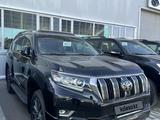 Toyota Land Cruiser Prado 2023 года за 47 000 000 тг. в Алматы – фото 4