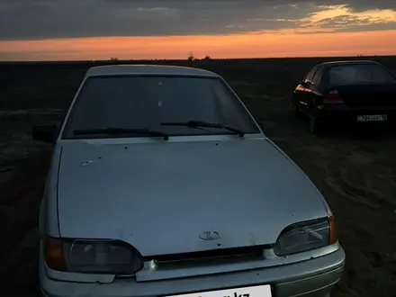 ВАЗ (Lada) 2115 2002 года за 500 000 тг. в Семей – фото 2