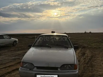 ВАЗ (Lada) 2115 2002 года за 500 000 тг. в Семей