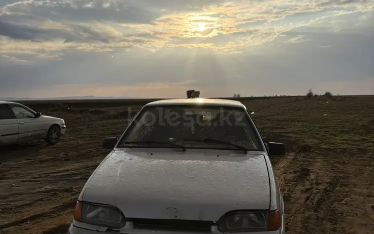 ВАЗ (Lada) 2115 2002 года за 500 000 тг. в Семей
