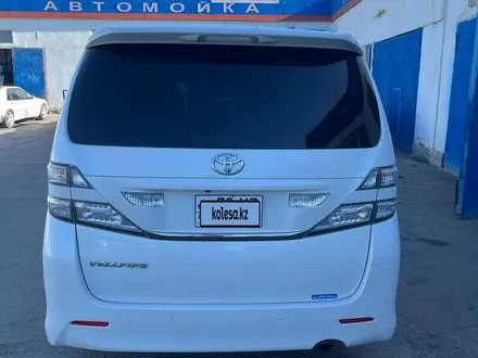 Toyota Vellfire 2011 года за 6 500 000 тг. в Кызылорда – фото 15