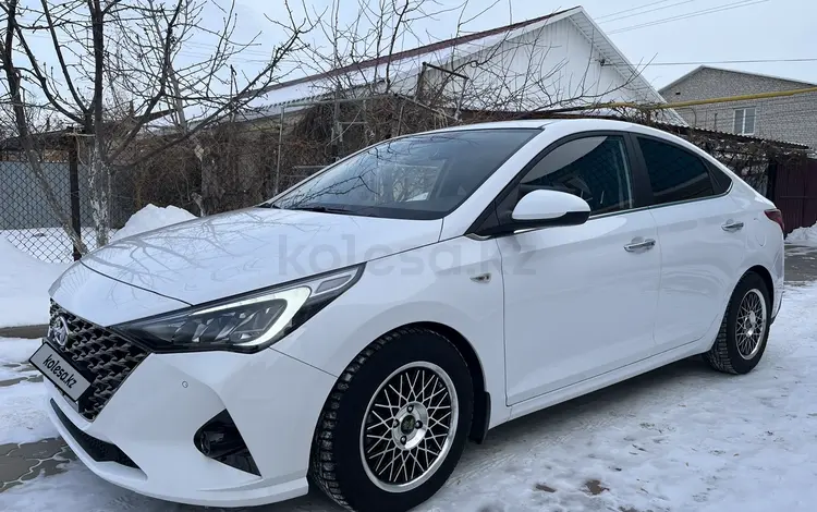 Hyundai Accent 2022 годаүшін8 500 000 тг. в Актобе