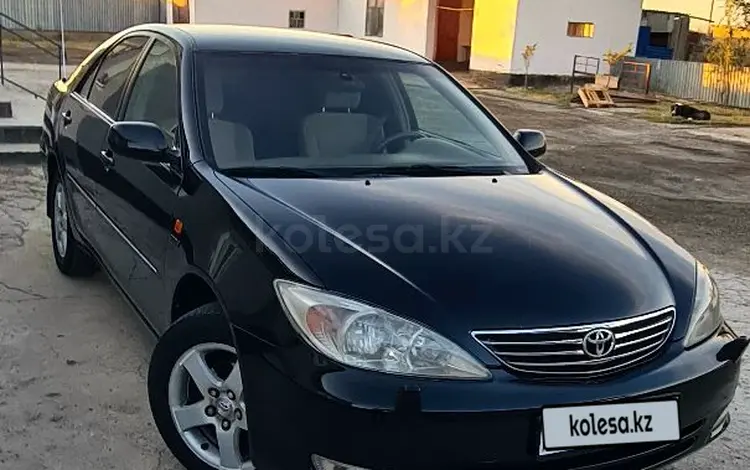 Toyota Camry 2004 годаүшін5 500 000 тг. в Шымкент