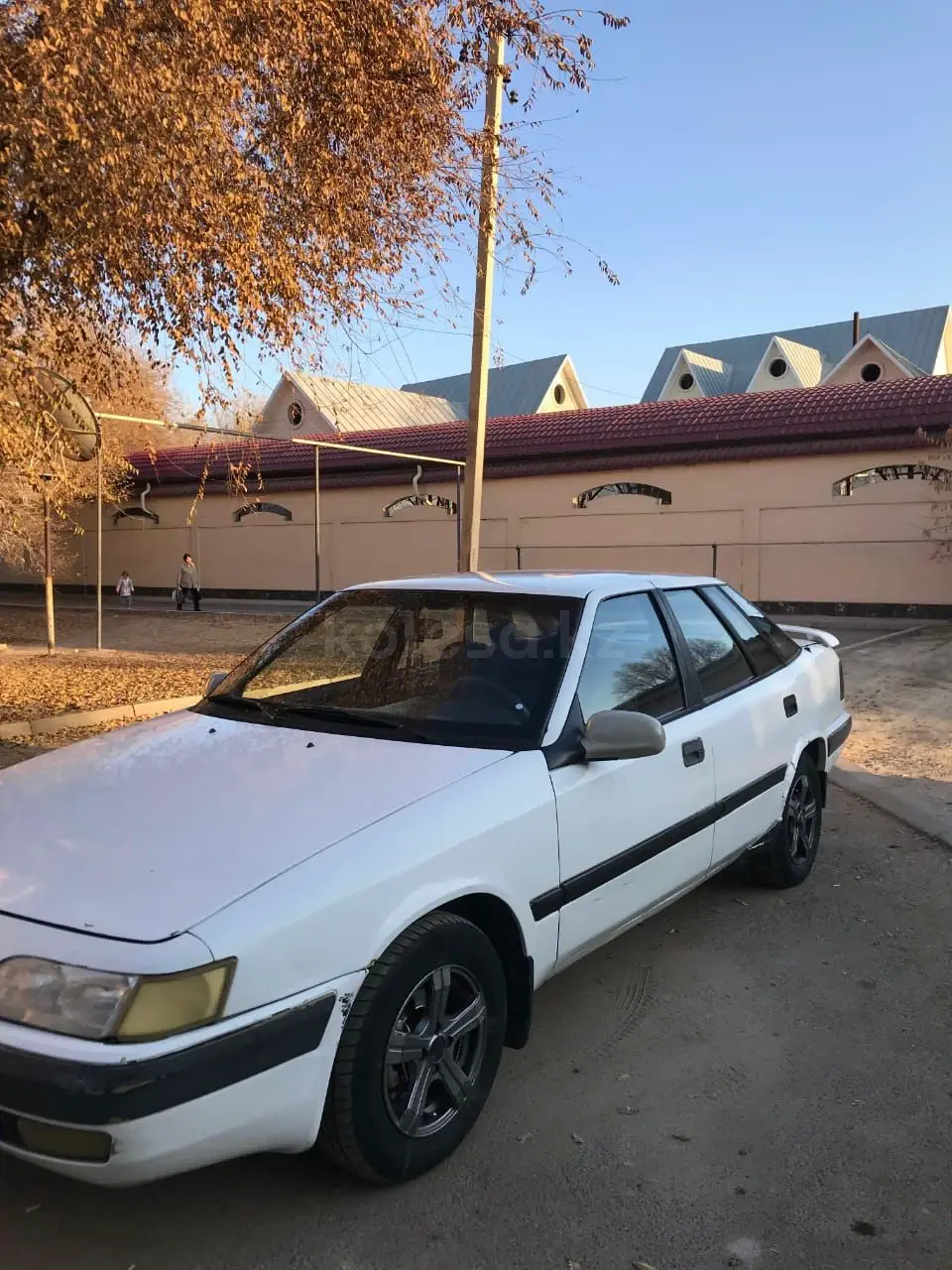 Daewoo Espero, 1995