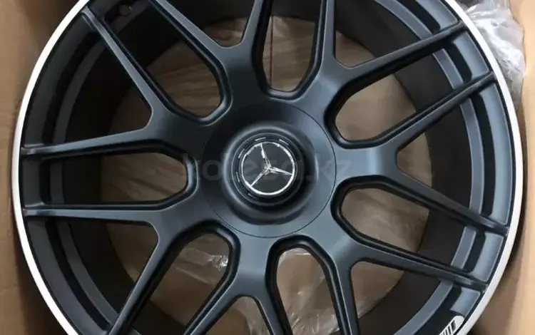 Диски Mercedes GL, Мерседес — Диски AMG r21 за 550 000 тг. в Алматы