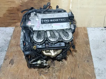 Двигатель Z32 Z32SE 3.2 V6 Opel Vectra C GTS Signum Omega B Опель Y32SE за 440 000 тг. в Караганда – фото 3
