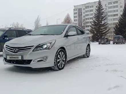 Hyundai Solaris 2014 года за 6 000 000 тг. в Петропавловск