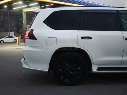 Lexus LX 570 2019 года за 48 500 000 тг. в Алматы – фото 13