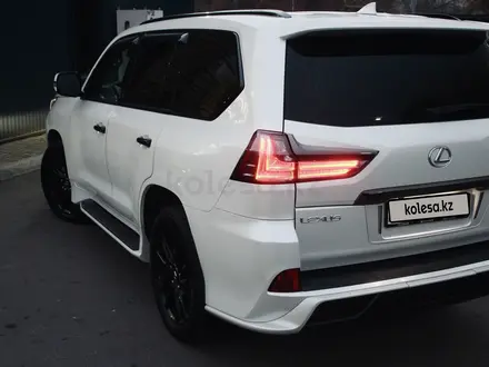 Lexus LX 570 2019 года за 48 500 000 тг. в Алматы – фото 15